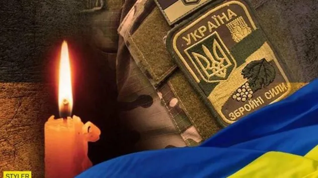 Загинув на "Сімферополі": в Одеській області провели в останню путь 24-річного військового, - ФОТО