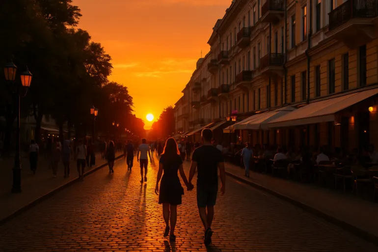 Осінній туман і теплий день: прогноз погоди в Одесі та області