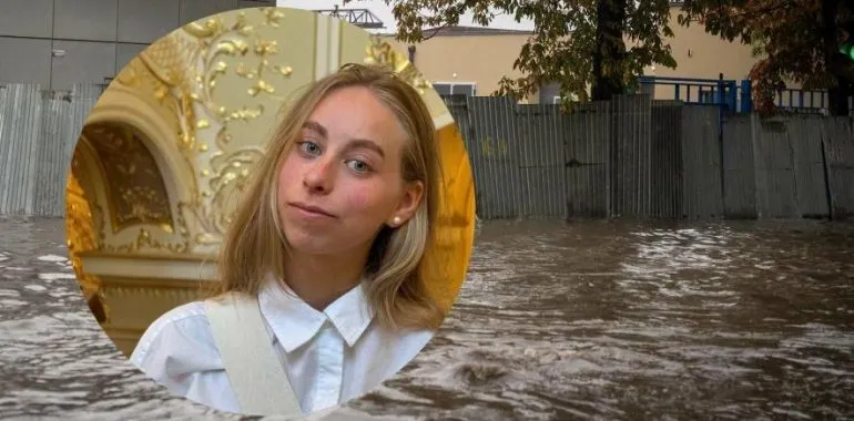Трагедія в Одесі: під час негоди загинула 23-річна працівниця ОДА, - ФОТО