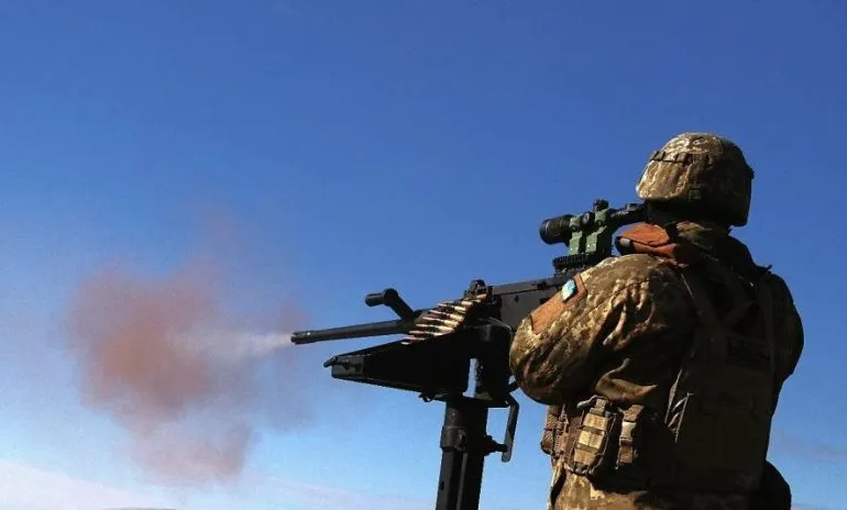 За добу росіяни в Україні втратили понад 700 осіб