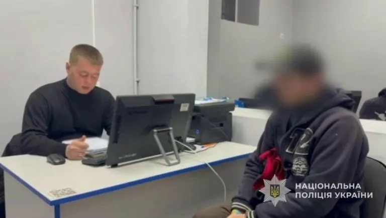 В Одеській області спіймали наркобарона «на гарячому»