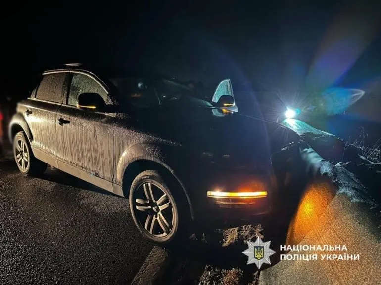Викрав Audi Q7 та втік від поліції в Одесі: колишньому вбивці загрожує 12 років, - ФОТО