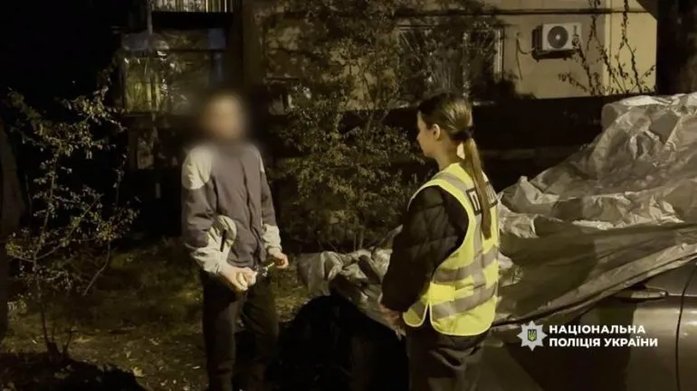 Замовлення через чат: в Одесі 21-річний підпалив BMW і зняв “звіт” на відео, - ФОТО