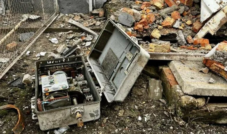 Майже дев'ять тисяч родин Одещини опинилися без світла після нічної атаки РФ