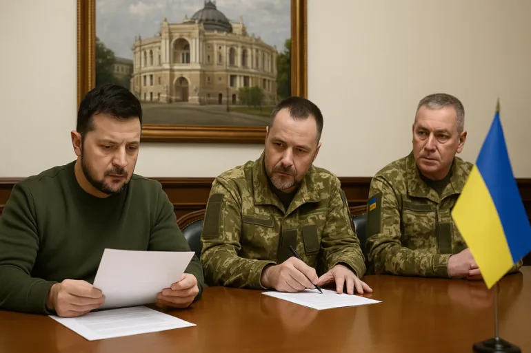 Розбиратися із ситуацією в Одесі будуть Кіпер та Сирський: Зеленський "перекинув м'яч"
