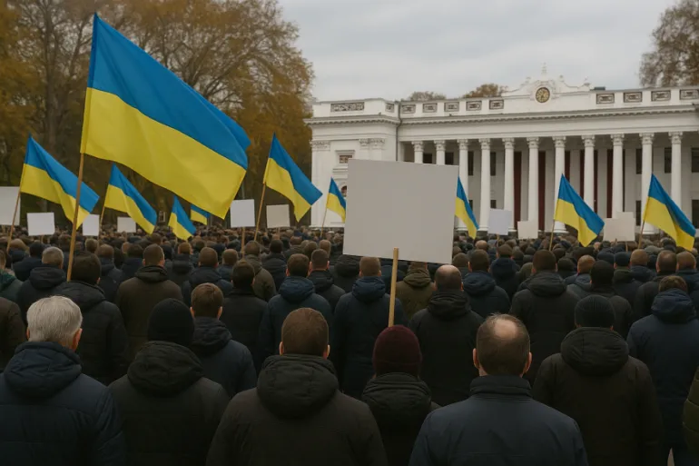Народ збирається проти мера: в Одесі вимагатимуть суду над Трухановим і створення військової адміністрації
