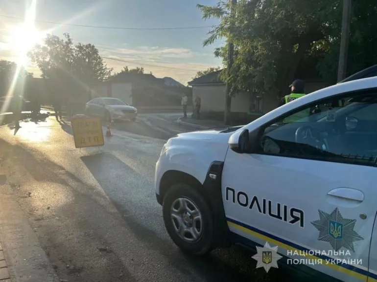 В Ізмаїлі загинув велосипедист у ДТП на перехресті