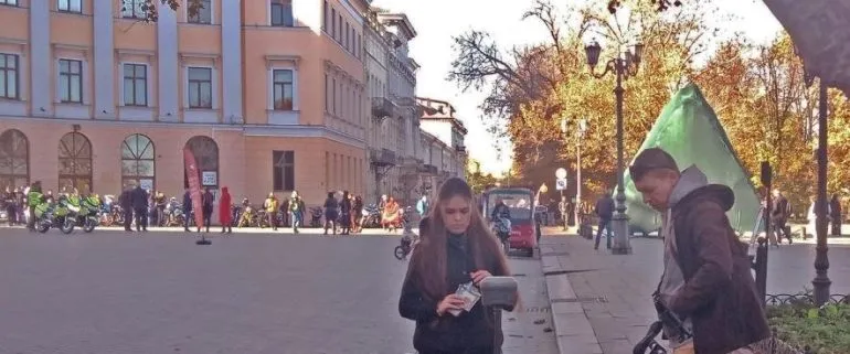 Одеса під мікроскопом: георадар показує, що ховає земля біля Біржової площі