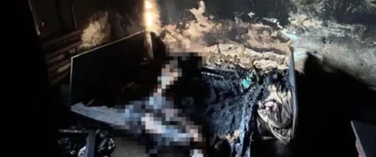 Смертельна пожежа на Одещині: у будинку в Розквіті знайшли тіла двох загиблих