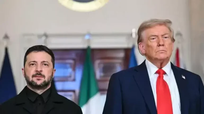 Трамп і Зеленський особисто узгодять деталі мирного плану для України, - ЗМІ