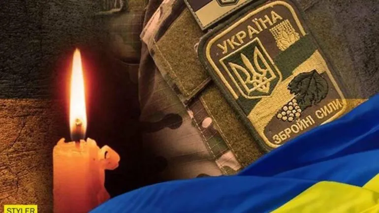 На Одещині громада прощається одразу з двома військовими