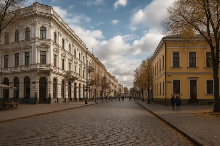 Холодний вітер і без дощу: якою буде погода в Одесі найближчої доби