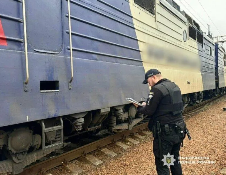Трагедія на залізниці в Одесі: потяг збив 41-річного чоловіка