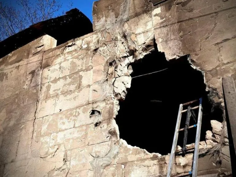 Російські удари по Одесі: що відомо про наслідки атаки 21 листопада, - ФОТО
