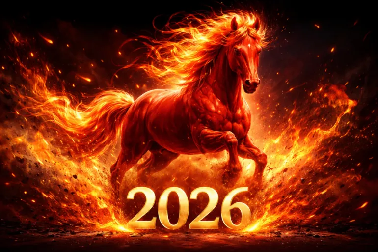 2026: рік якої тварини зустрічатимуть одесити