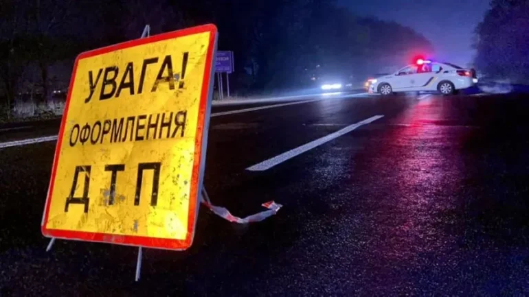 ДТП на трасі Київ-Одеса: загинув 34-річний чоловік