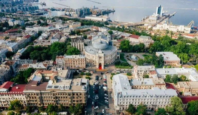 Одеса готується до тимчасового перекриття руху