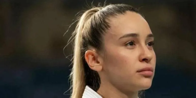 Одеситка Анжеліка Терлюга здобула бронзу чемпіонату світу з карате в Єгипті