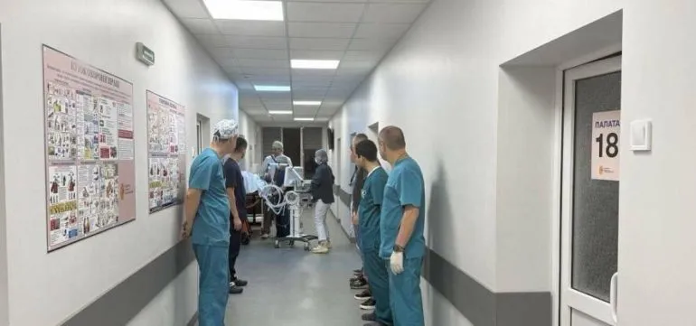 Унікальна операція в Одесі: серце та дві нирки від одного донора подарували шанс на життя трьом пацієнтам