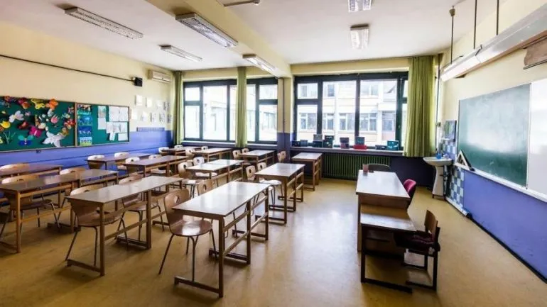 Частину шкіл Одеси перевели на дистанційне та змішане навчання через холод у пріміщеннях