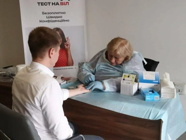 В Одесі різко зросла кількість ВІЛ-тестувань: скільки виявили за рік