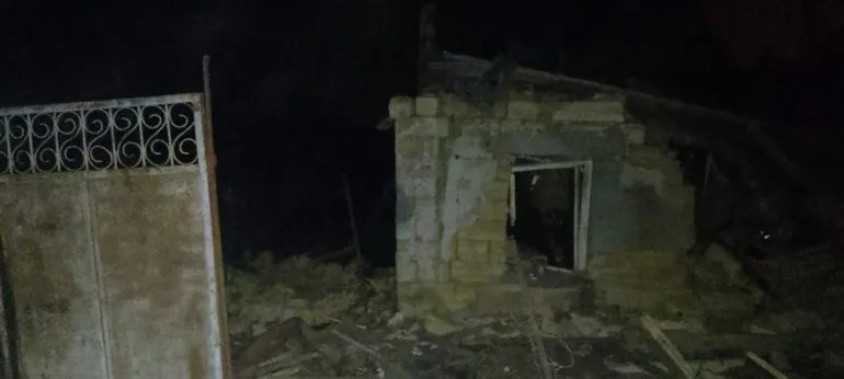 Нічні вибухи в Одесі: пошкоджено інфраструктуру, двоє людей постраждали