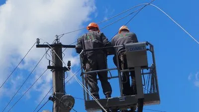На Одещині завершили ремонт аварійної ділянки, очікується повернення світла