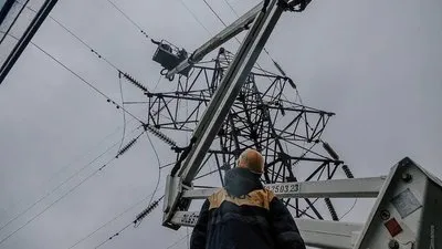 У Київському районі Одеси повернули світло для 80,9 тисяч родин