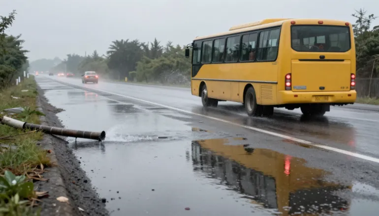 Прорив водопроводу в Одесі: змінено рух соціального транспорту