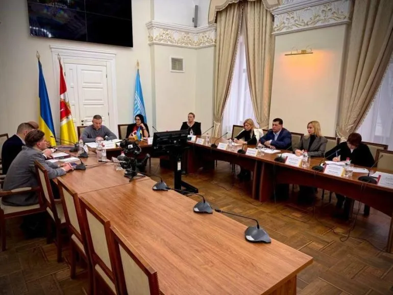 В Одесі оновлять терапевтичне відділення міської лікарні №1