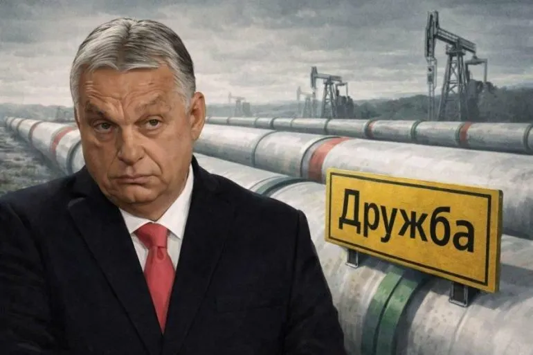 Прем'єра Угорщини не влаштовує нафтопровід "Одеса-Броди": чому Орбан вимагає "Дружбу"