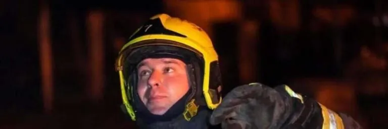 В Одесі спалахнула квартира, є постраждалий