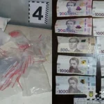 В Одесі затримали наркодилера з кокаїном, МDMA та грибами