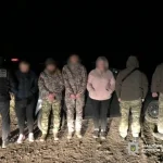 Маскувалися під ЗСУ: на Одещині зірвали спробу втечі за кордон