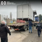 "Сірий" бензин в Одесі: правоохоронці викрили дві нелегальні АЗС, - ФОТО, ВІДЕО