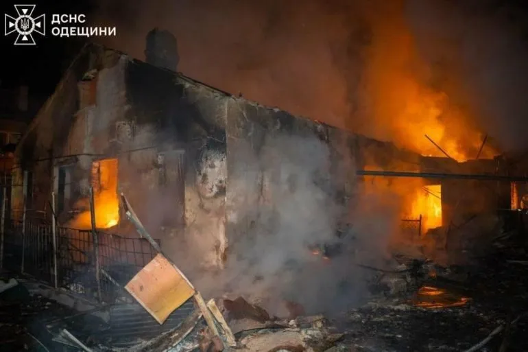 Оновлено інформацію про постраждалих внаслідок удару по Одесі 28 березня