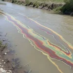 Тривожні плями на воді в Одеській області: що відбувається з річкою Дністер