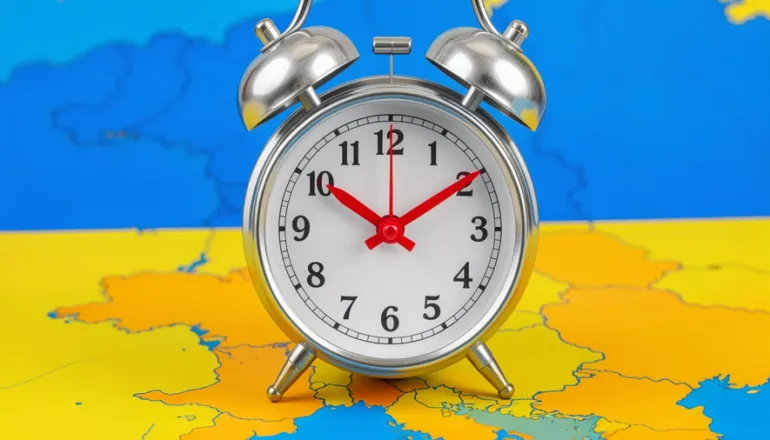 Літній час: коли одеситам треба "перекрутити стрілки"
