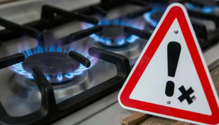 Хто в Одеській області залишиться без газу на 10 днів