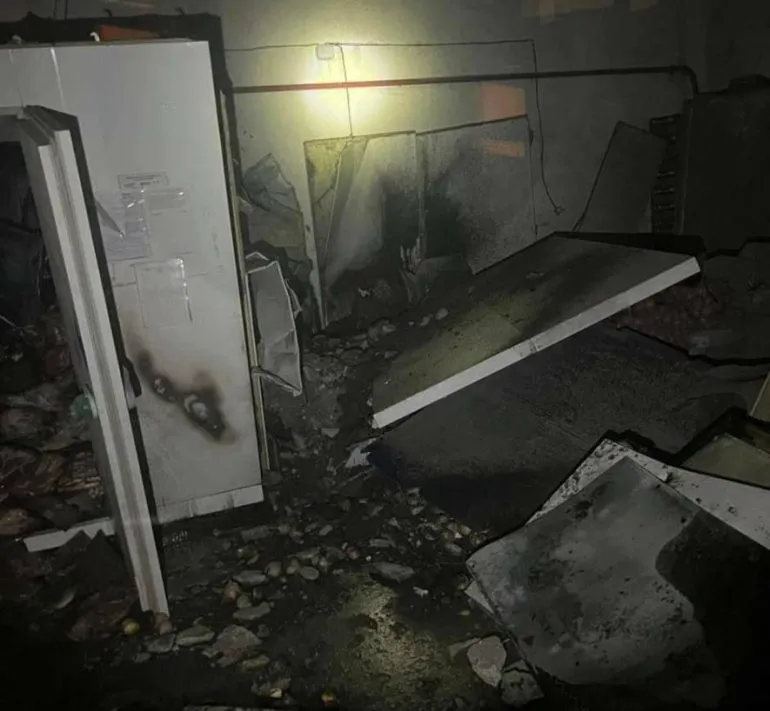 Ворог 12 березня вдарив по порту на Одещині, - ФОТО