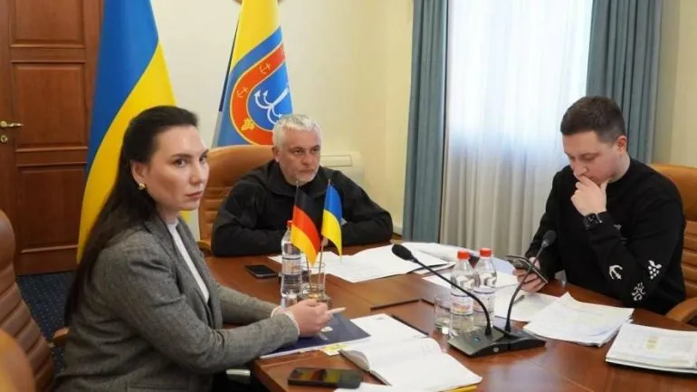 Одещина шукає нові інвестиції: Кіпер провів переговори з німецьким Бременом