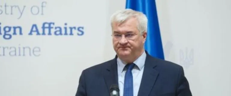 Атака на пологовий в Одесі викликала різку реакцію Сибіги