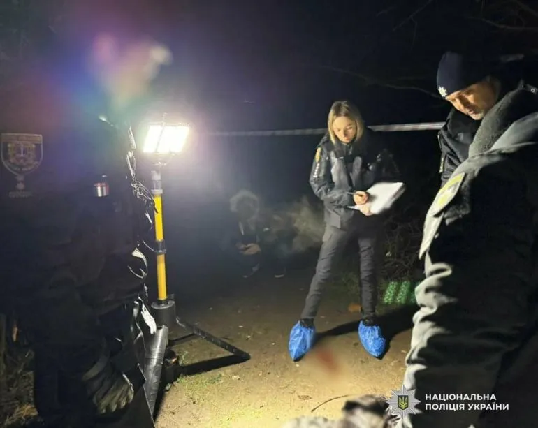Одесит після спілкування у барі вбив свого товариша і попався на спробі сховати тіло, - ФОТО