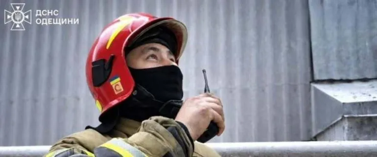 Пожежі та 20 виїздів: що сталося в Одесі та області за добу