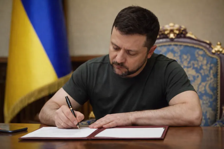 Одеситів готуватимуть до оборони: Зеленський підписав закон
