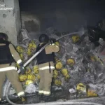 Росіяни вдарили по портовій інфраструктурі Одеси та області, - ФОТО