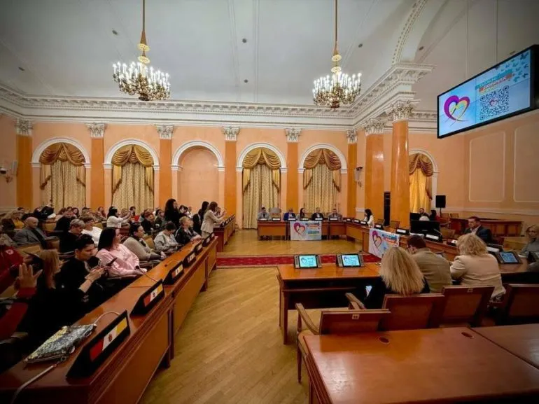 В Одесі стартували «Тижні добрих справ», які триватимуть цілих 16 тижнів