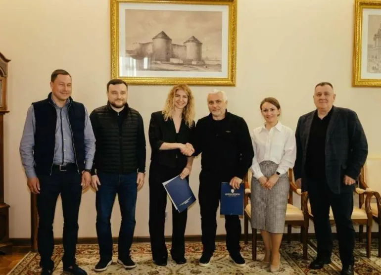 90 млн євро в енергетику: на Одещині запускають нові вітростанції