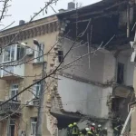 Обстріл Одеси: шкоду довкіллю оцінили у майже 10 млн грн