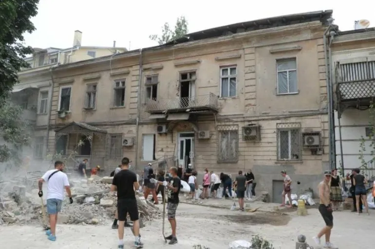 Влада Одеси роз'яснила нюанси впровадження суспільно корисних робіт